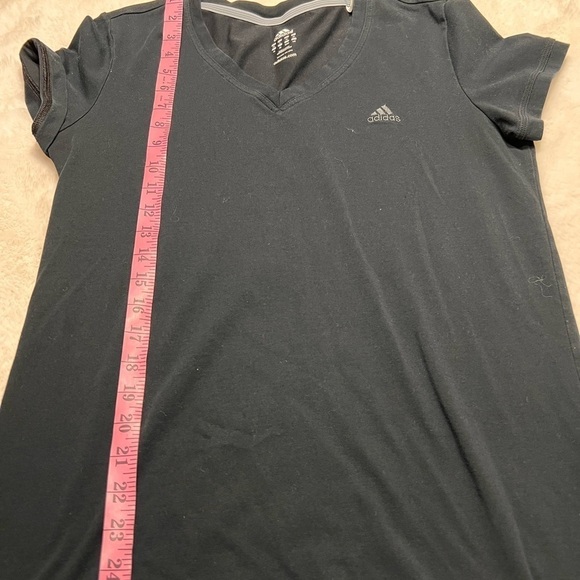 Adidas womens shirt size large - Picture 6 of 6